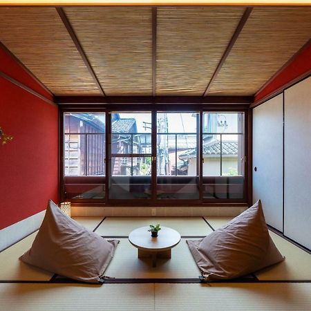 Utaimachi Otel Kanazawa Dış mekan fotoğraf
