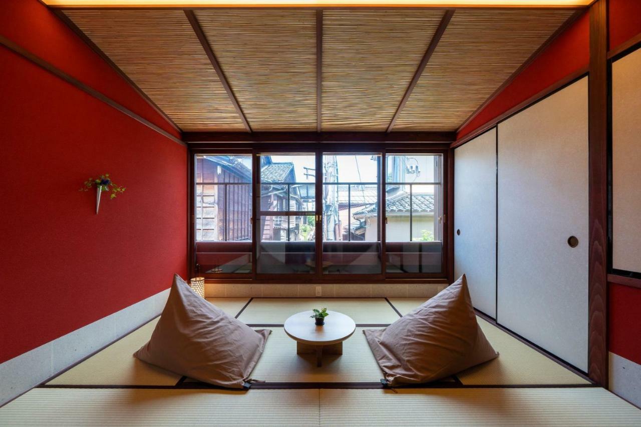 Utaimachi Otel Kanazawa Dış mekan fotoğraf