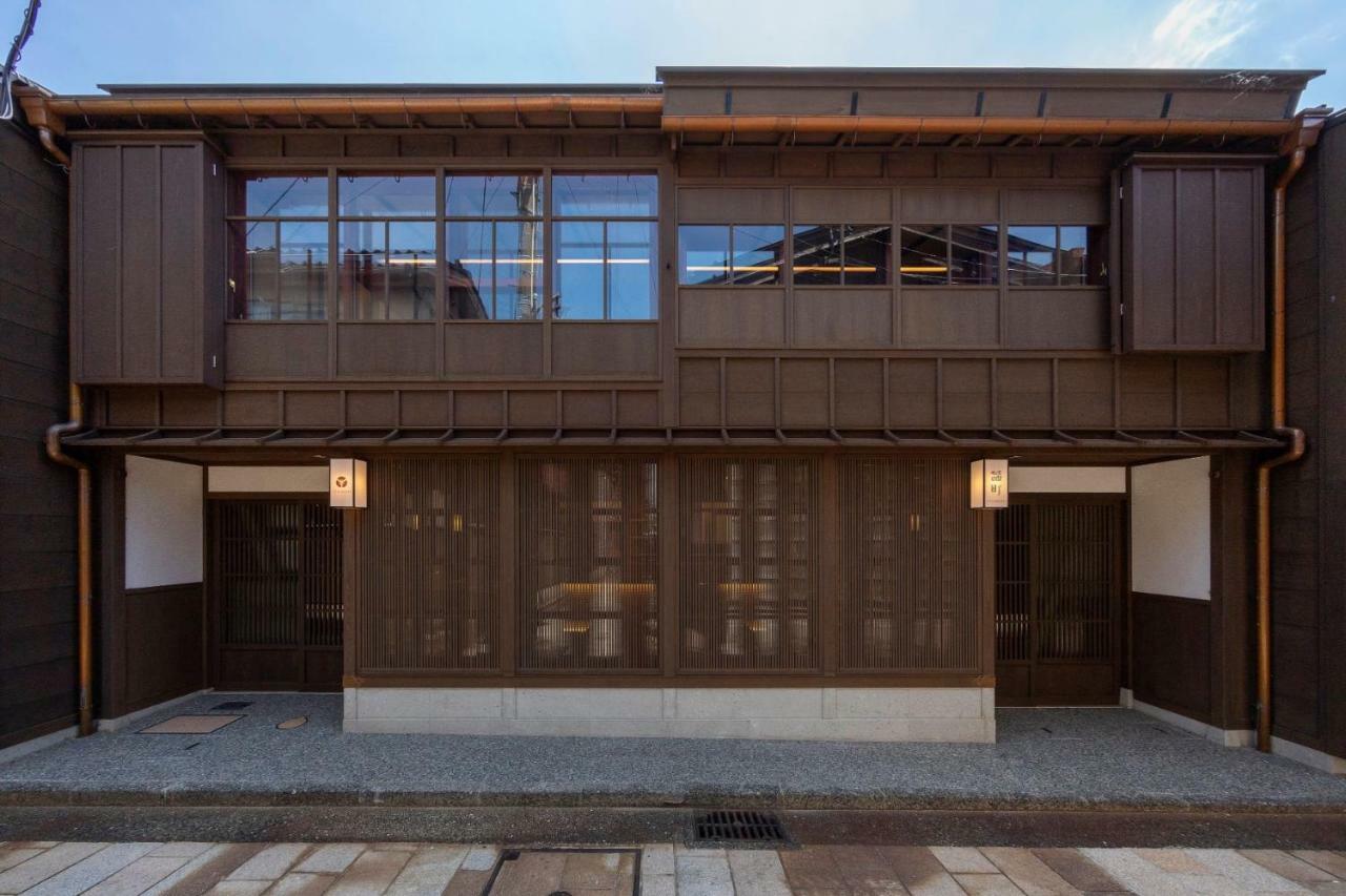Utaimachi Otel Kanazawa Dış mekan fotoğraf
