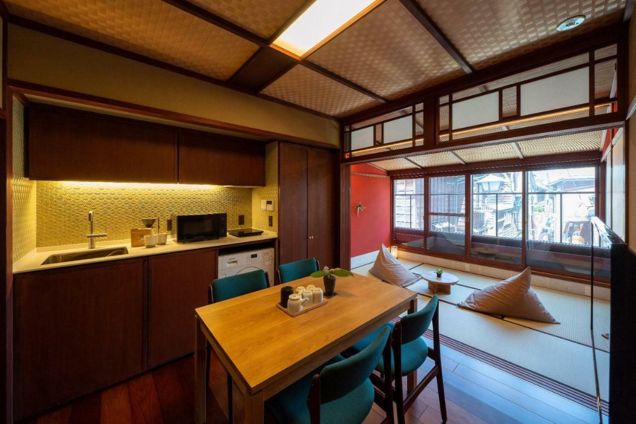 Utaimachi Otel Kanazawa Dış mekan fotoğraf