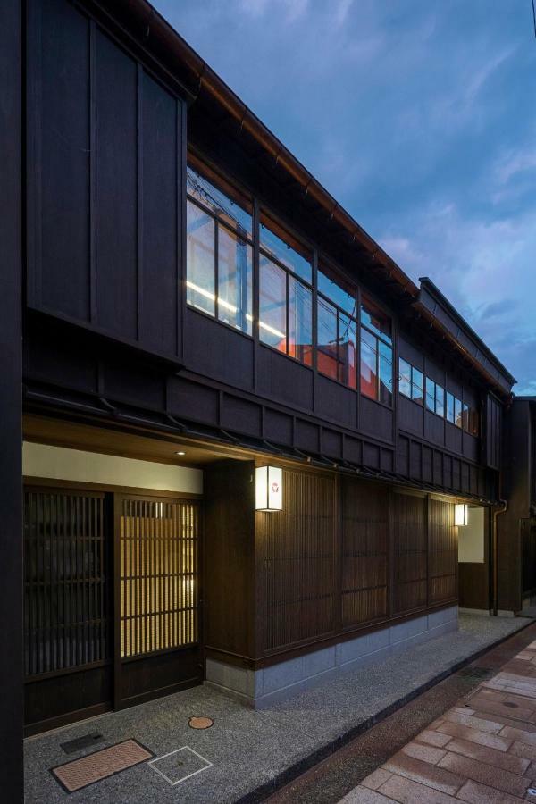 Utaimachi Otel Kanazawa Dış mekan fotoğraf